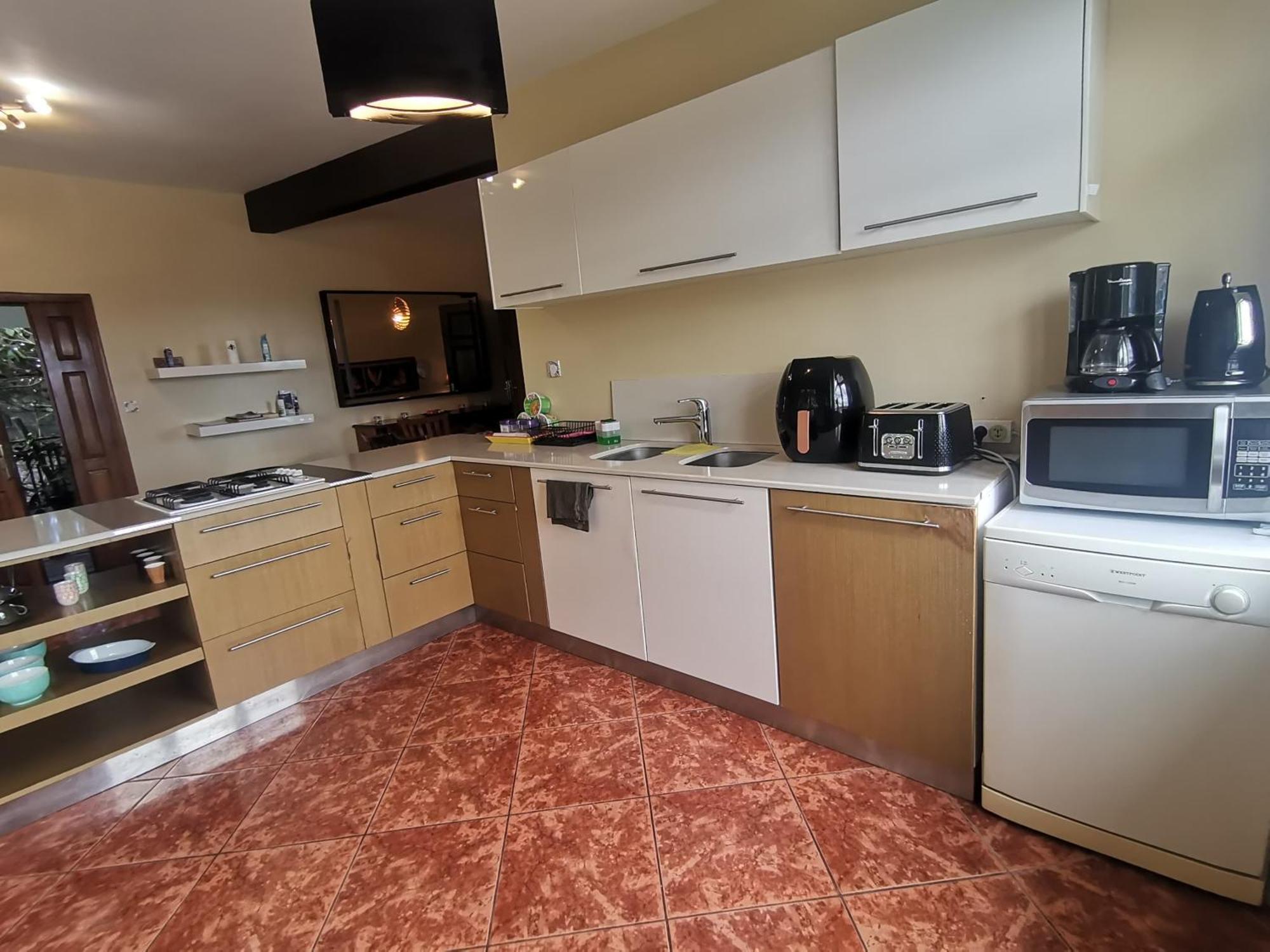 Modern Apartment/3Bedrooms/2Bathrooms/Rooftop/Jacuzzi Pointe aux Sable エクステリア 写真