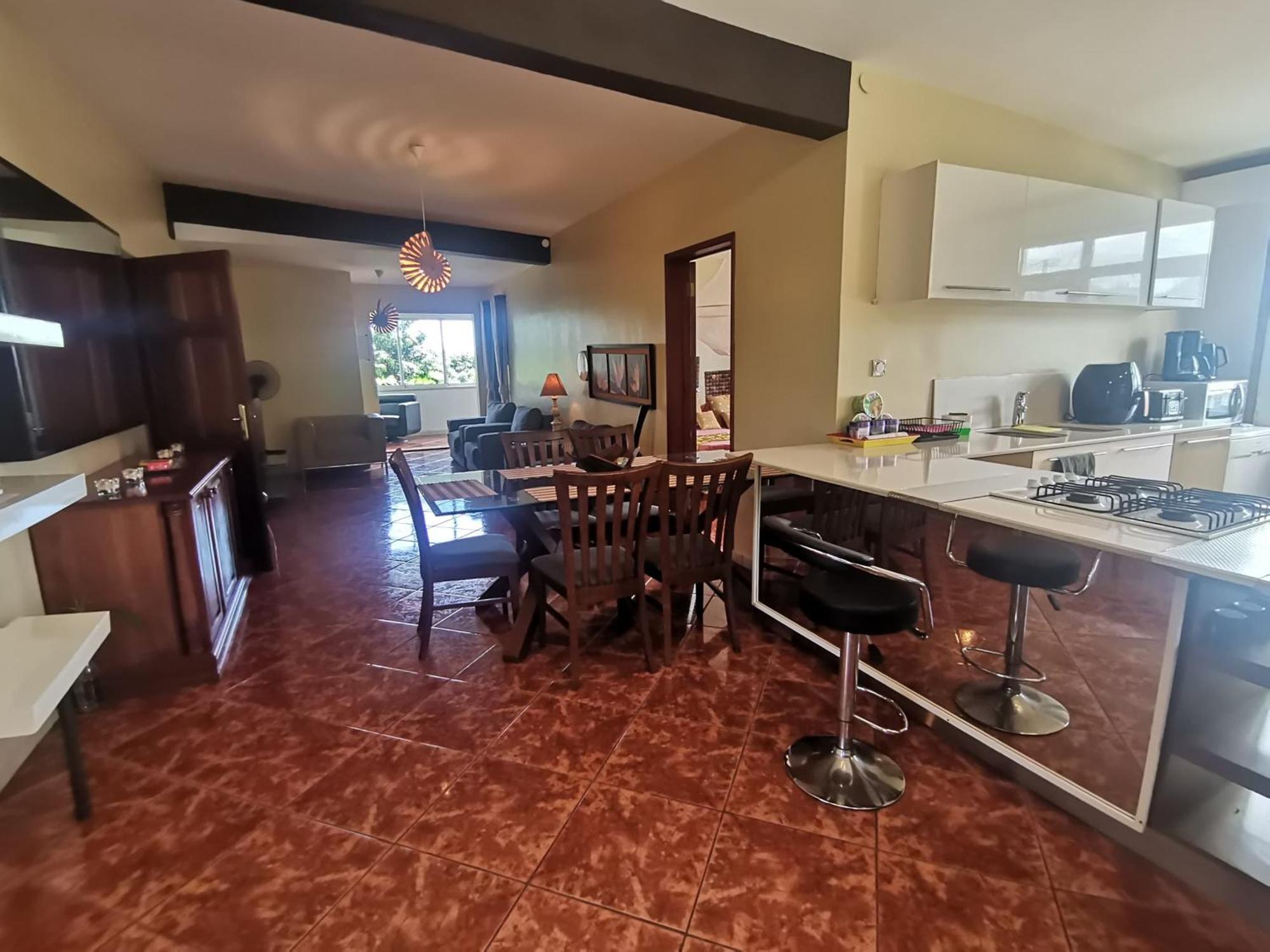 Modern Apartment/3Bedrooms/2Bathrooms/Rooftop/Jacuzzi Pointe aux Sable エクステリア 写真